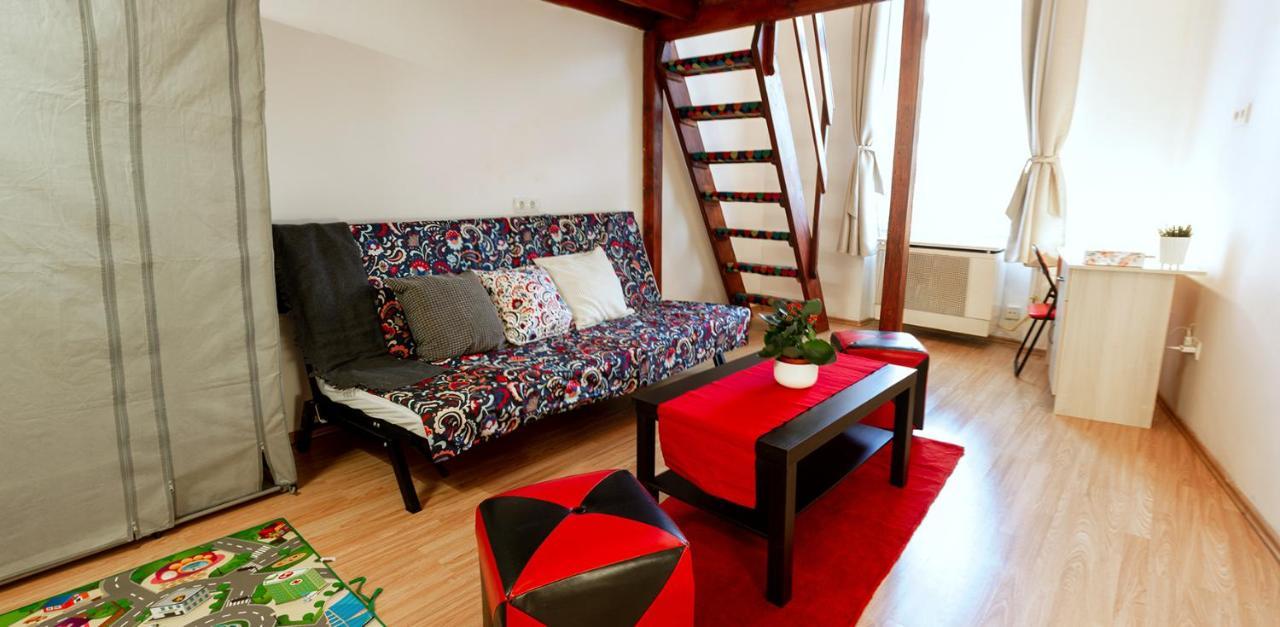 Best Neighbour Apartment ブダペスト エクステリア 写真