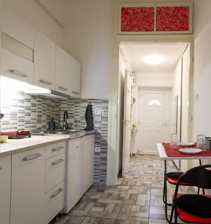 Best Neighbour Apartment ブダペスト エクステリア 写真